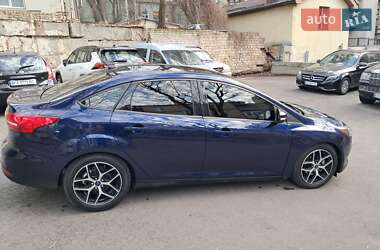 Седан Ford Focus 2017 в Киеве