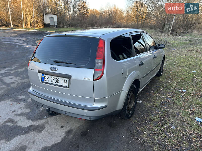 Універсал Ford Focus 2006 в Дубні