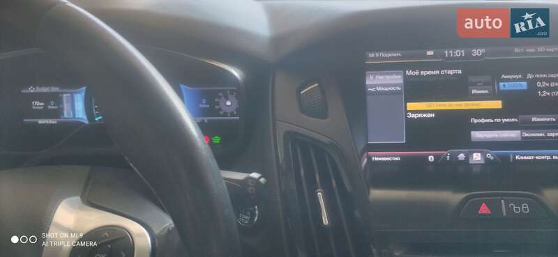 Хэтчбек Ford Focus 2013 в Харькове