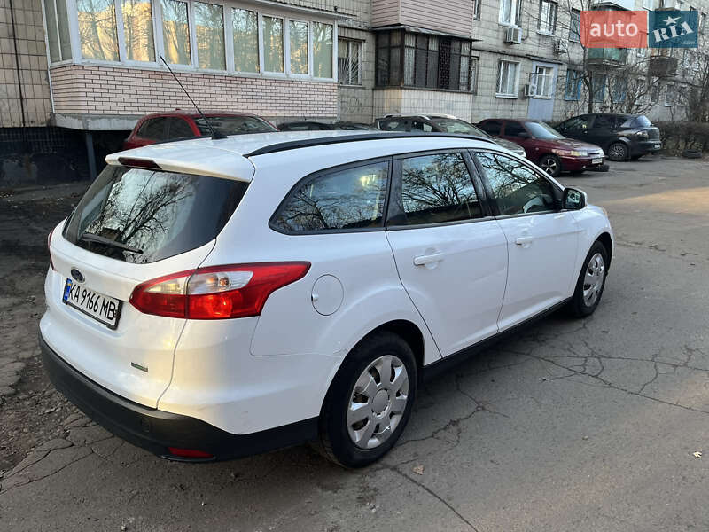 Универсал Ford Focus 2013 в Киеве