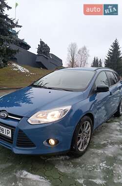 Універсал Ford Focus 2014 в Дубні