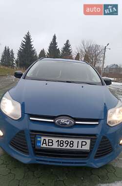 Універсал Ford Focus 2014 в Дубні