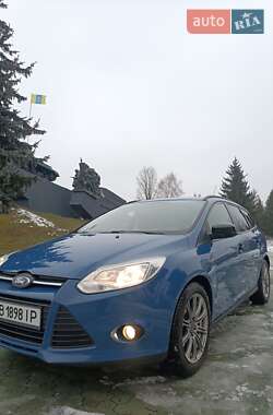 Універсал Ford Focus 2014 в Дубні