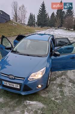 Універсал Ford Focus 2014 в Дубні