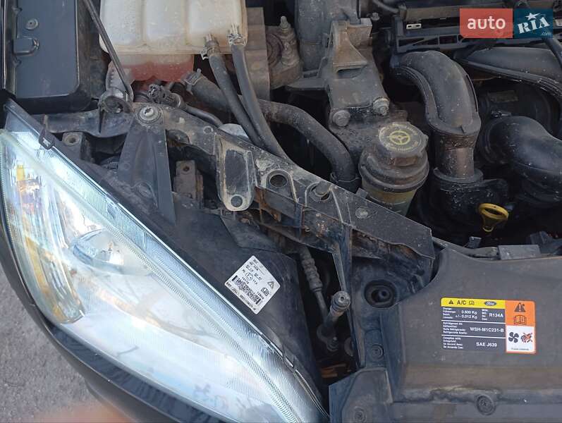Седан Ford Focus 2007 в Вінниці