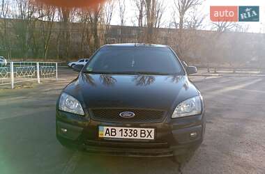 Седан Ford Focus 2007 в Вінниці