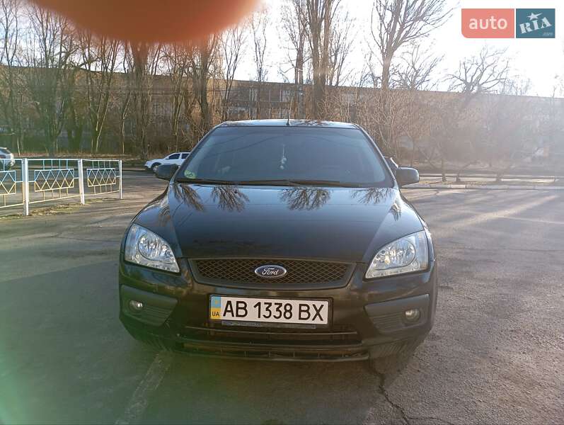 Седан Ford Focus 2007 в Вінниці
