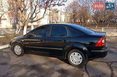 Седан Ford Focus 2007 в Вінниці