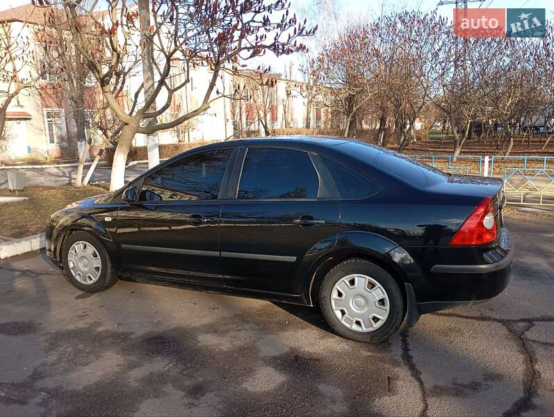Седан Ford Focus 2007 в Вінниці