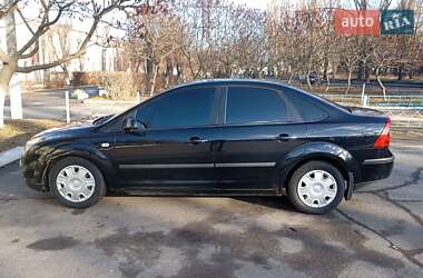 Седан Ford Focus 2007 в Вінниці