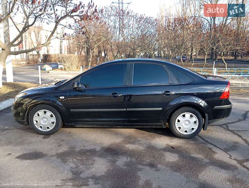 Седан Ford Focus 2007 в Вінниці