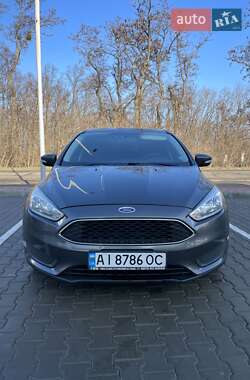 Седан Ford Focus 2017 в Києві