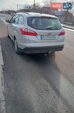 Универсал Ford Focus 2012 в 
