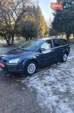 Універсал Ford Focus 2007 в Рівному