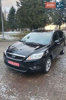 Універсал Ford Focus 2010 в Рівному