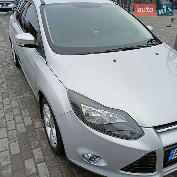 Седан Ford Focus 2013 в Золочеве