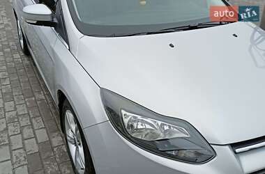 Седан Ford Focus 2013 в 