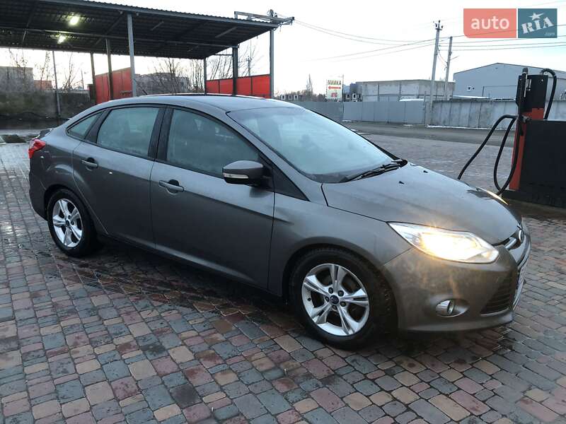 Седан Ford Focus 2014 в Житомире