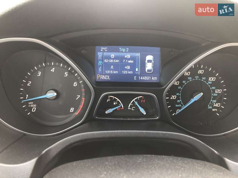 Седан Ford Focus 2014 в Житомире