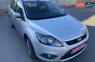 Універсал Ford Focus 2009 в Києві