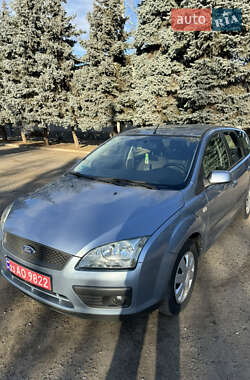 Универсал Ford Focus 2006 в Вознесенске