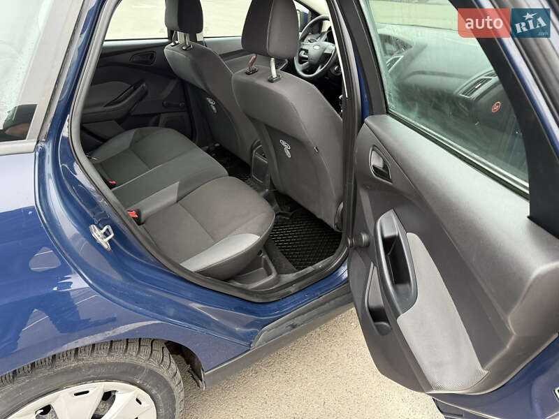 Универсал Ford Focus 2012 в Запорожье фото 17 Универсал Ford Focus 2012 в Запорожье