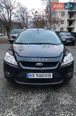 Універсал Ford Focus 2010 в Харкові