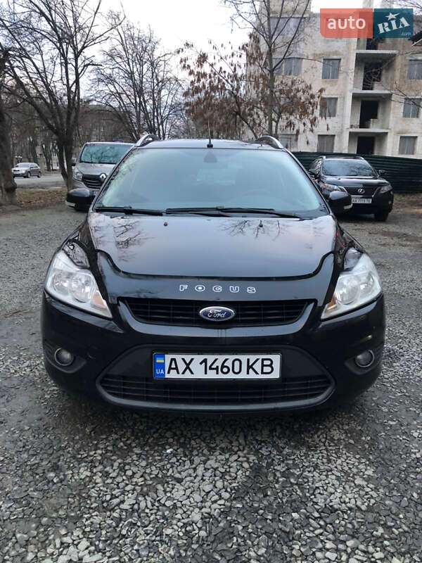 Универсал Ford Focus 2010 в Харькове