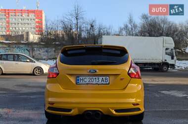 Хетчбек Ford Focus 2013 в Львові