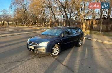 Універсал Ford Focus 2006 в Миколаєві