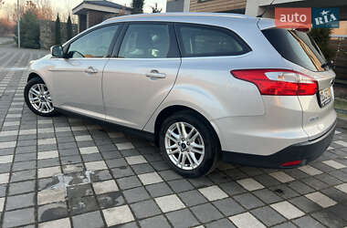 Универсал Ford Focus 2013 в Стрые