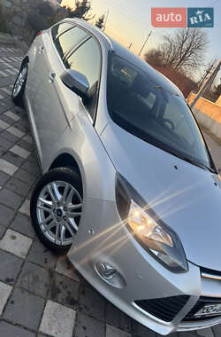 Универсал Ford Focus 2013 в Стрые