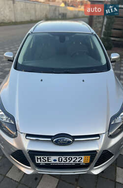 Универсал Ford Focus 2013 в Стрые