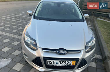 Универсал Ford Focus 2013 в Стрые