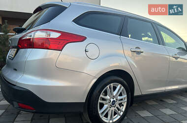 Универсал Ford Focus 2013 в Стрые