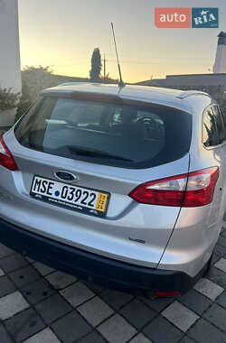 Универсал Ford Focus 2013 в Стрые