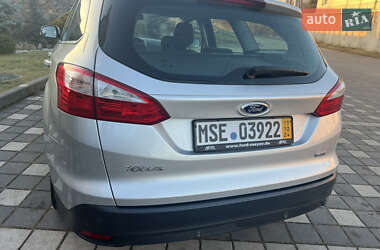 Универсал Ford Focus 2013 в Стрые