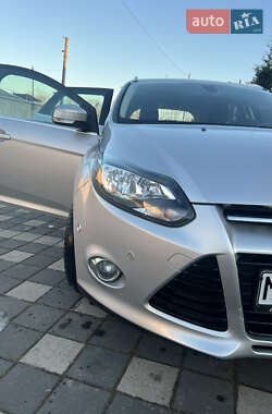 Универсал Ford Focus 2013 в Стрые