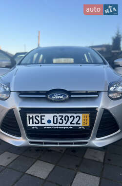 Универсал Ford Focus 2013 в Стрые