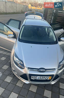 Универсал Ford Focus 2013 в Стрые