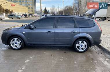 Универсал Ford Focus 2005 в 