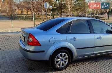 Седан Ford Focus 2006 в Києві