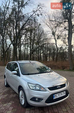 Універсал Ford Focus 2008 в Жовкві