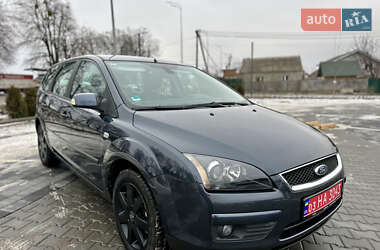 Універсал Ford Focus 2007 в Вінниці