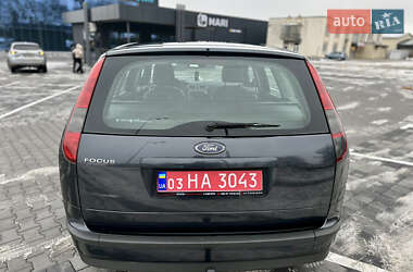 Універсал Ford Focus 2007 в Вінниці