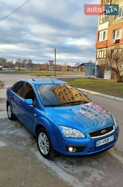 Седан Ford Focus 2005 в Олександрії