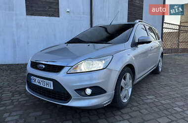 Універсал Ford Focus 2008 в Рівному