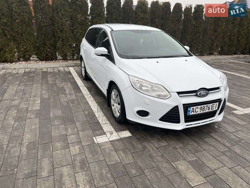 Универсал Ford Focus 2012 в Луцке