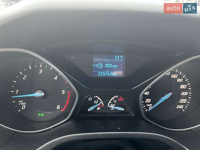 Универсал Ford Focus 2012 в Луцке