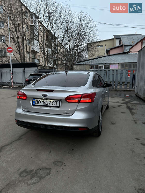 Седан Ford Focus 2014 в Тернополе